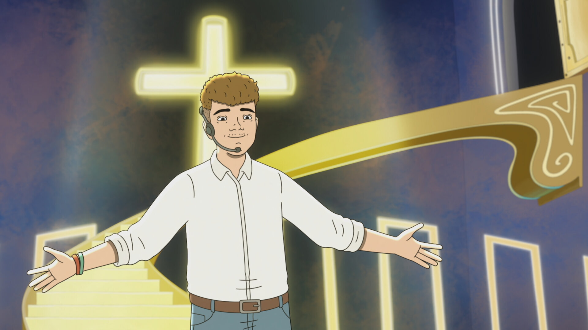 Strip Law S1E8 We Need to Talk About Heaven