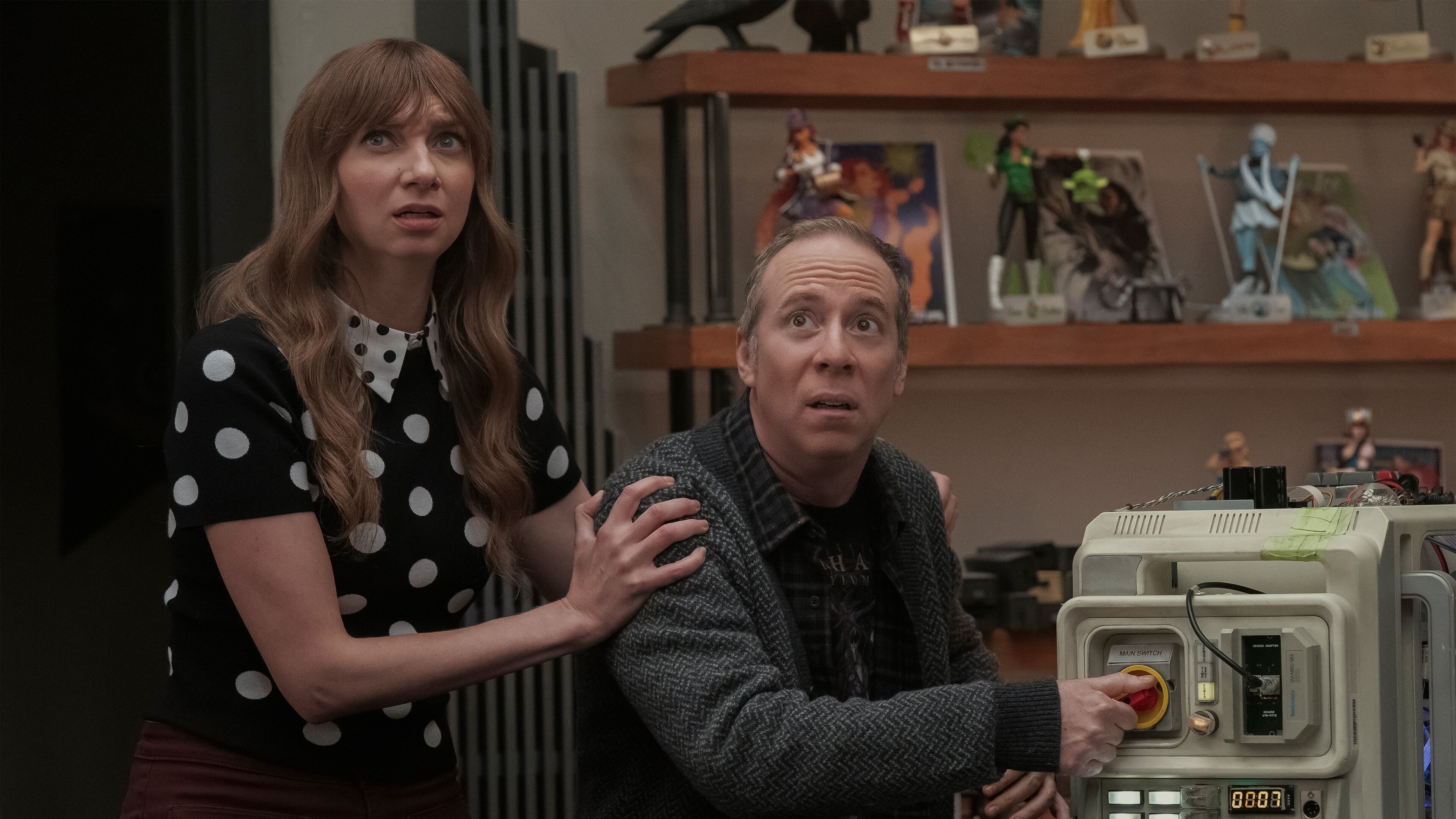 Stuart Fails to Save the Universe S1E3 Spoiler: Bert Is Magic