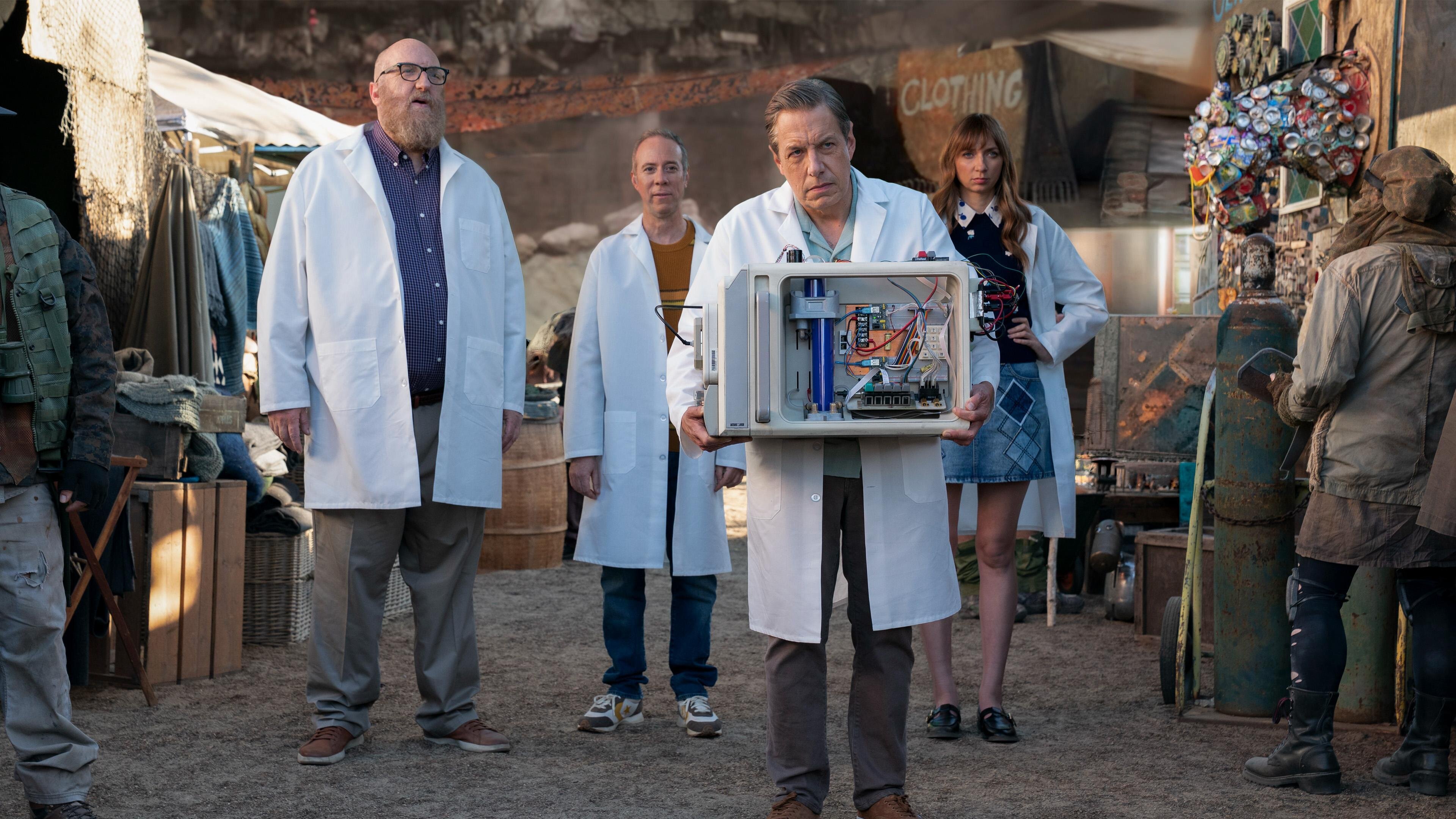 Stuart Fails to Save the Universe S1E7 Spoiler: Dexys Midnight Runners Get a Royalty Payment
