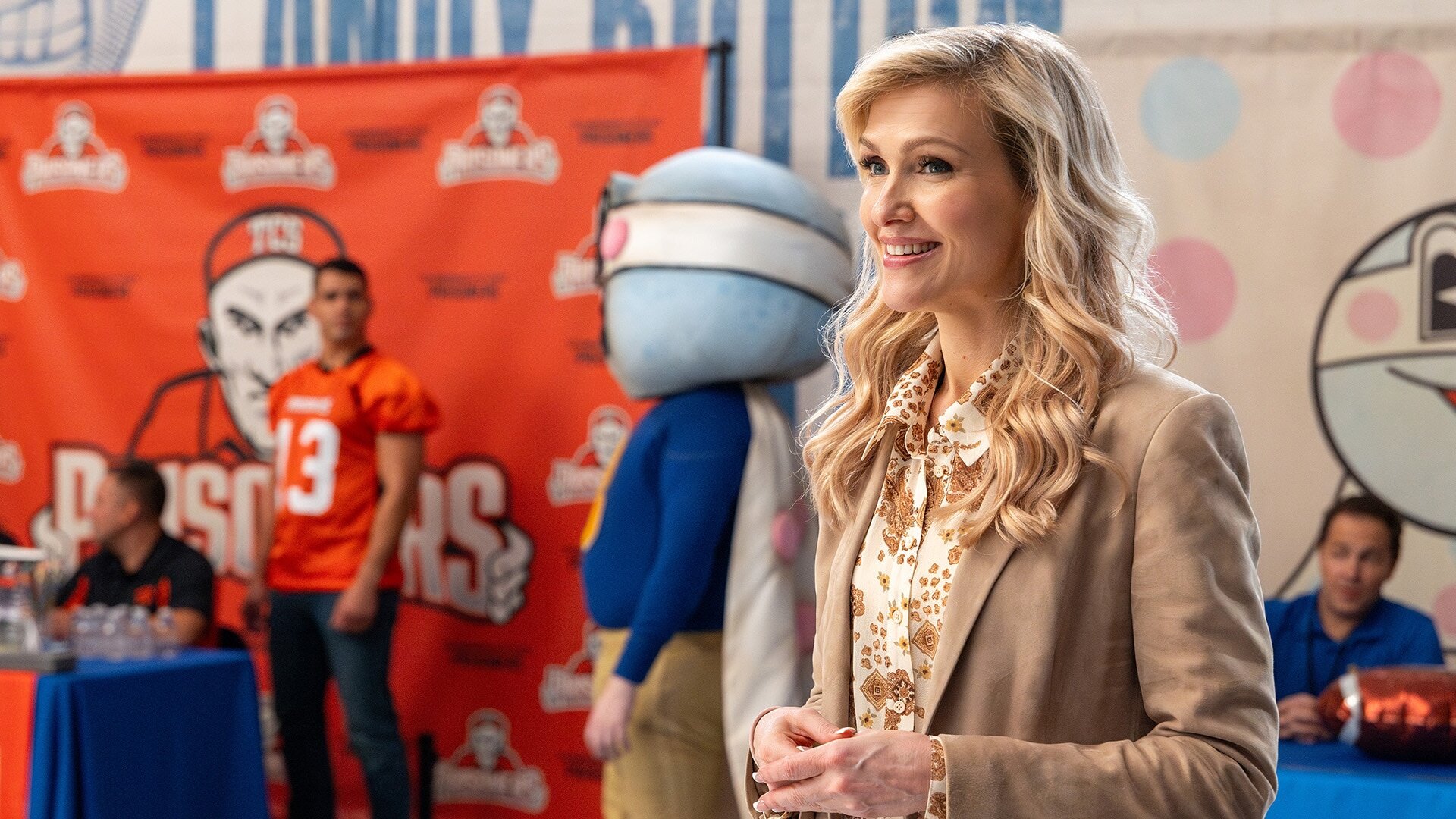 Stumble S1E2 Media Day