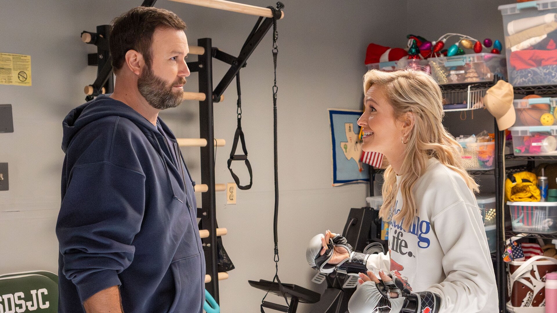 Stumble S1E7 Lorraine