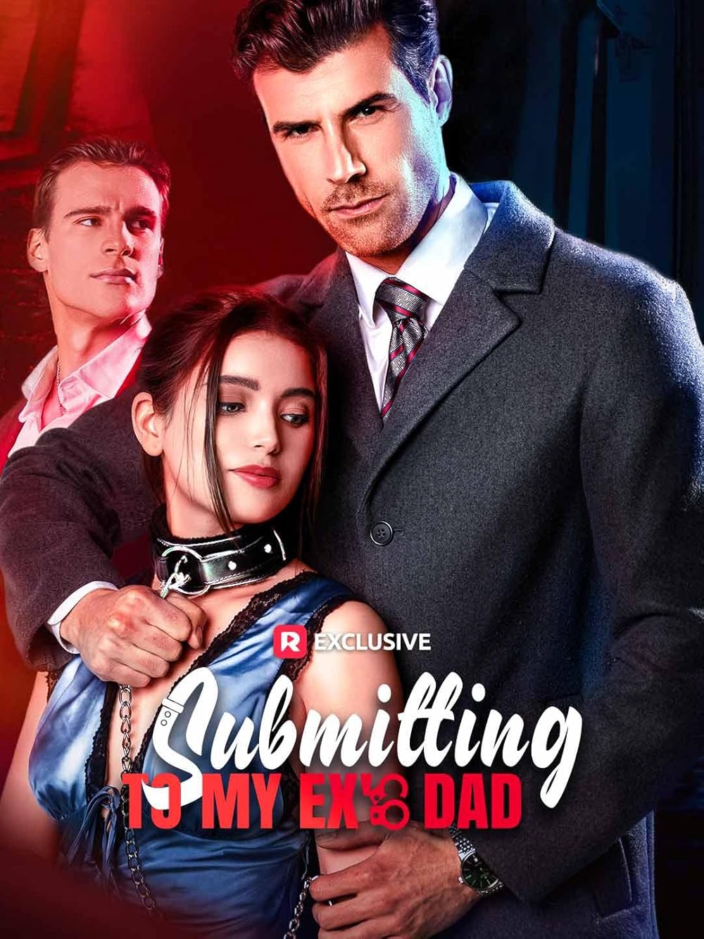 Submitting to My Ex's Dad