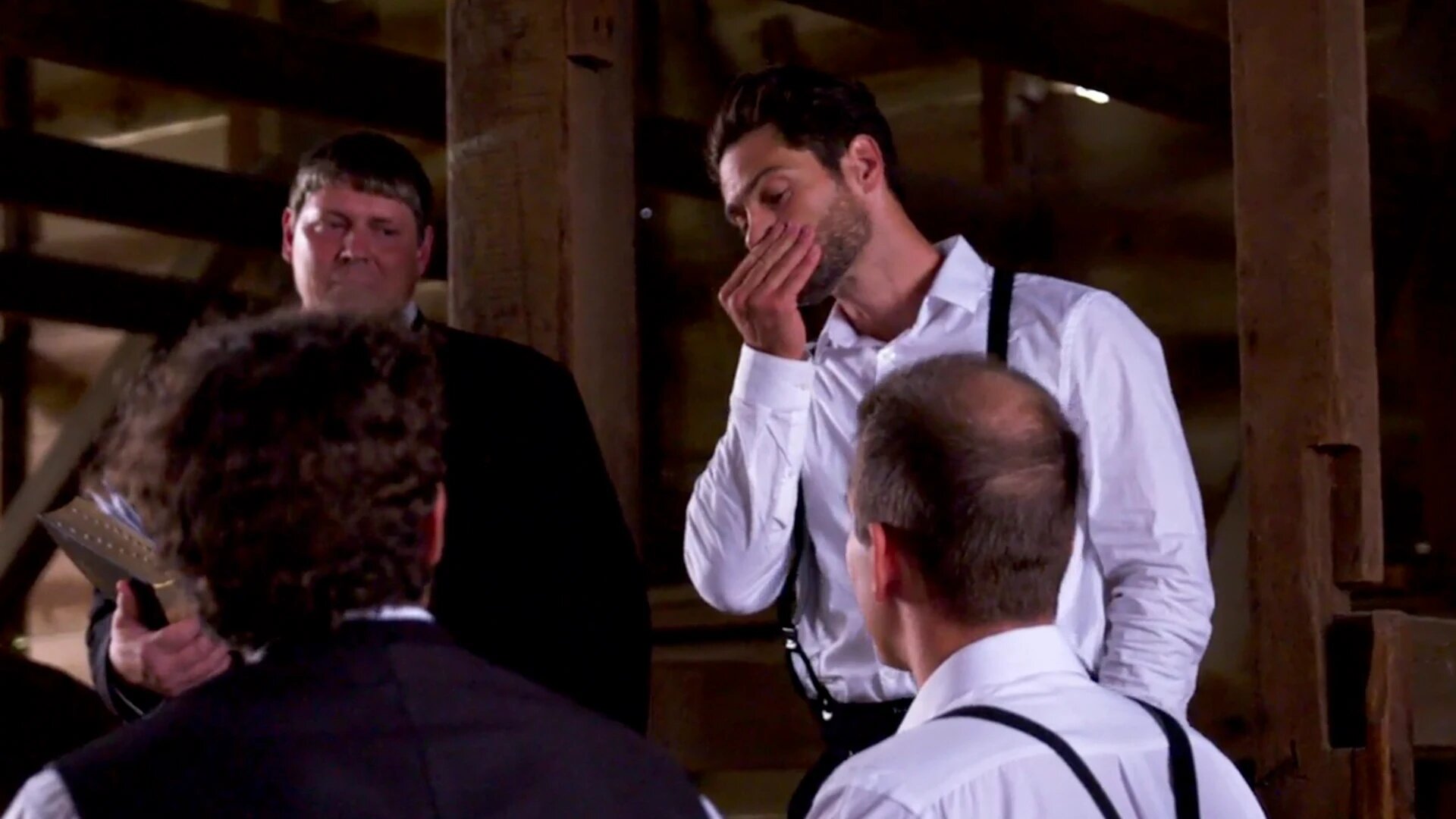 Suddenly Amish S1E8 A Day of Reckoning