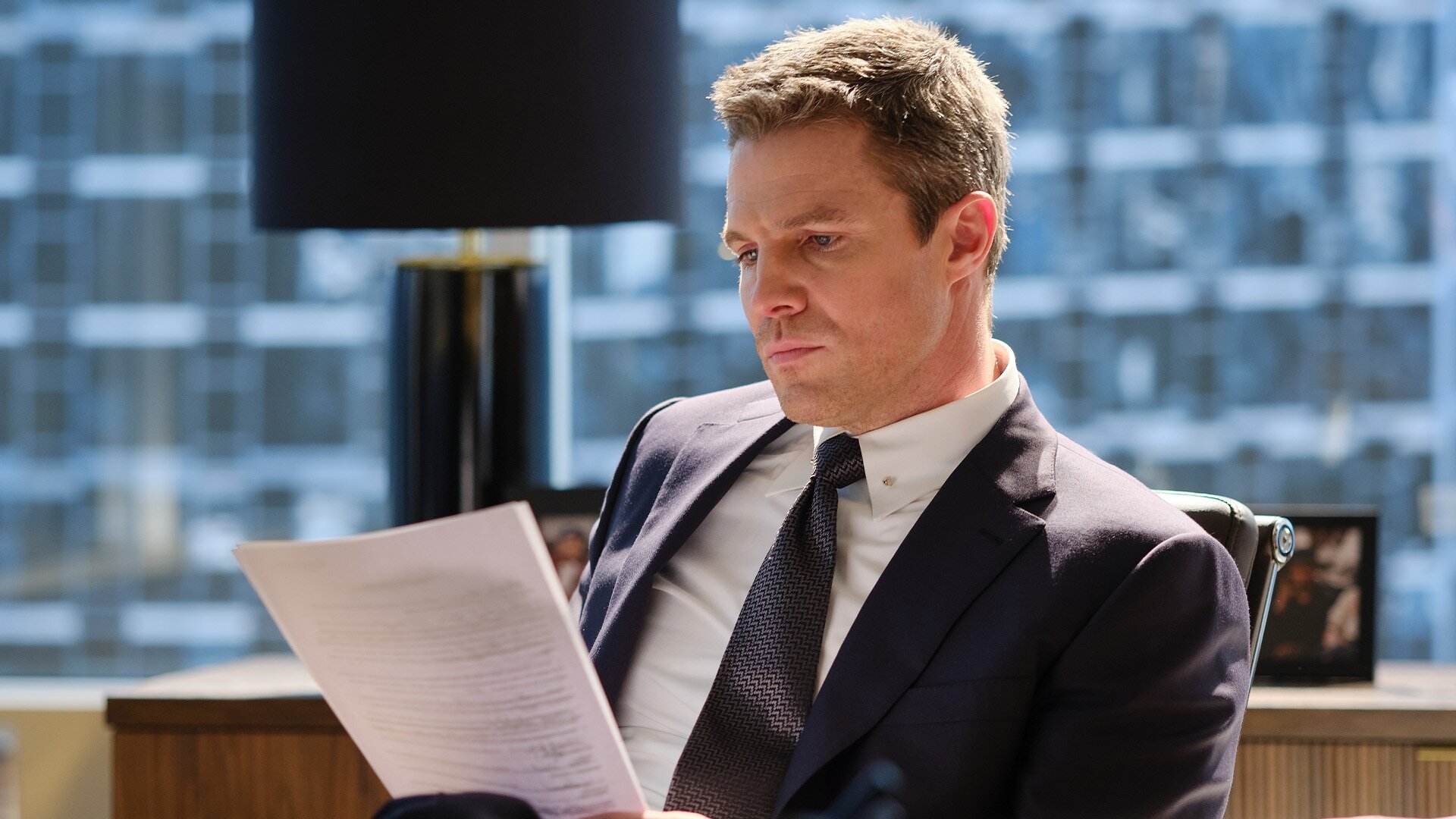 Suits LA S1E1 Seven Days a Week and Twice on Sunday