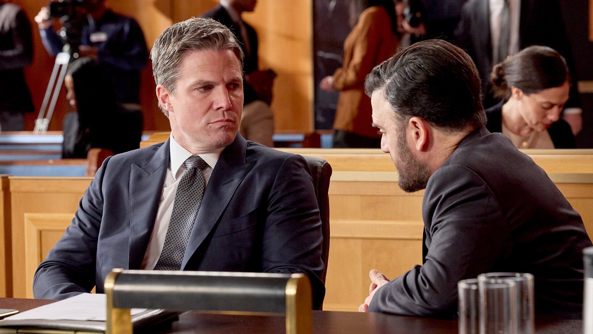 Suits LA S1E6 Dester