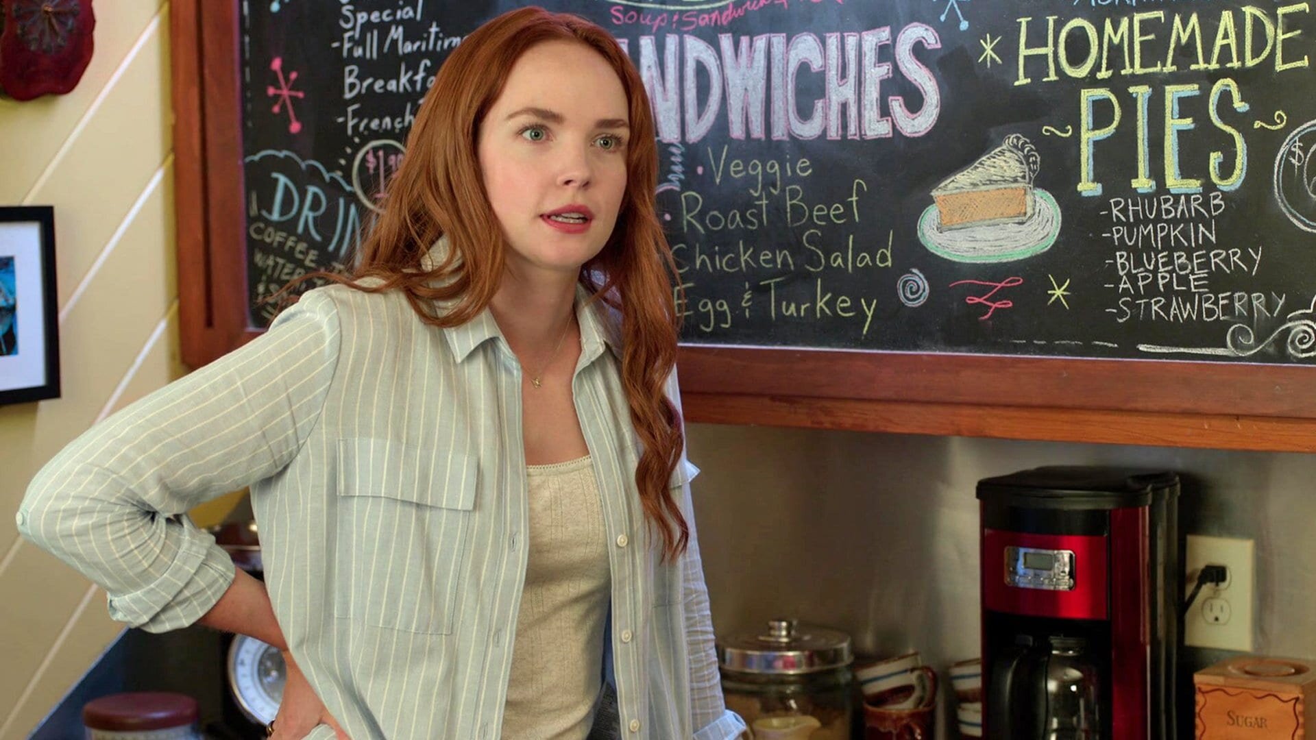 Sullivan's Crossing S3E1 New Beginnings