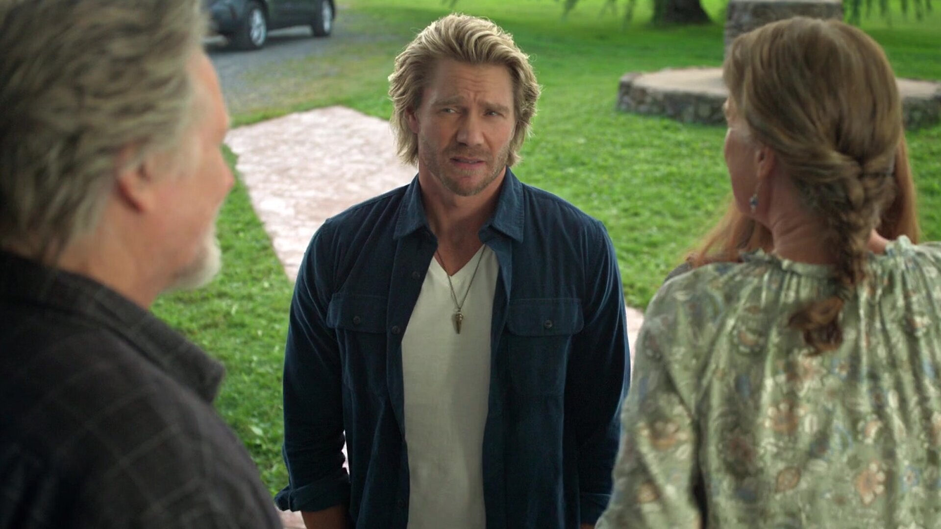 Sullivan's Crossing S3E3 The Ties That Bind