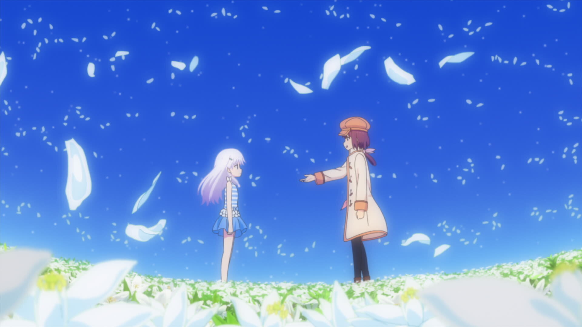 Summer Pockets S1E25 Memories of the Future