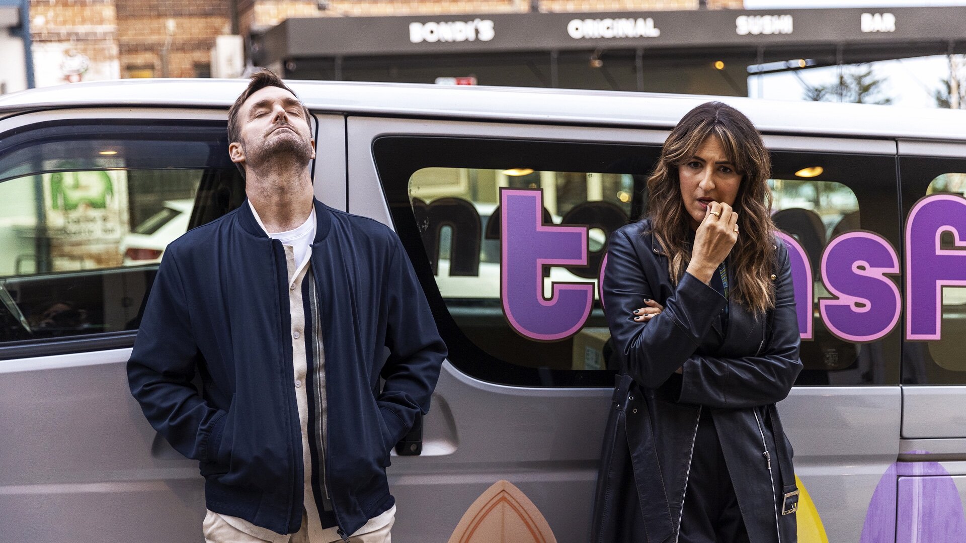 Sunny Nights S1E1 Transform With Tansform