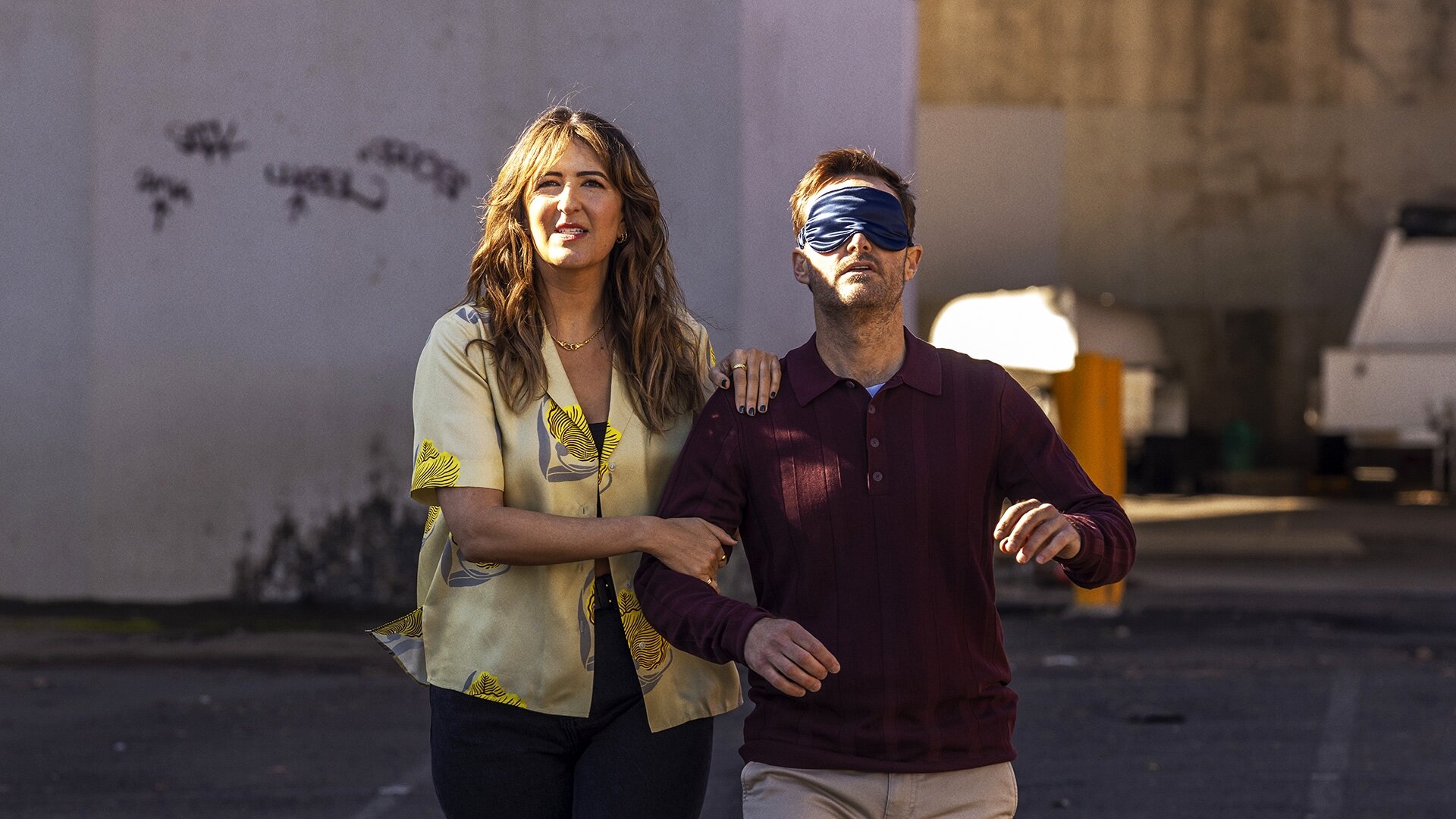 Sunny Nights S1E6 On A Cellular Level