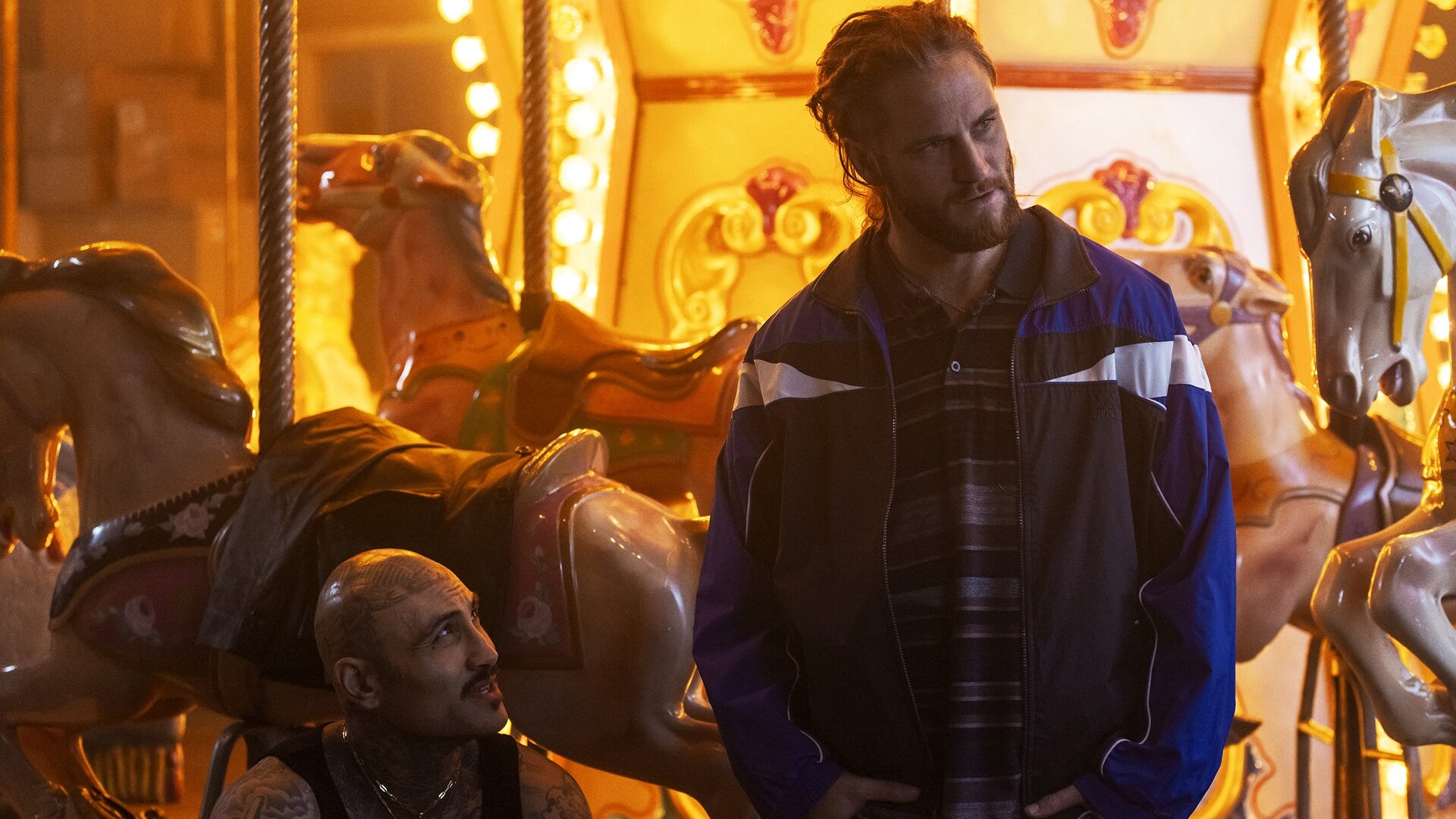 Sunny Nights S1E7 A Journey Down The Uncertain Road Of Yes