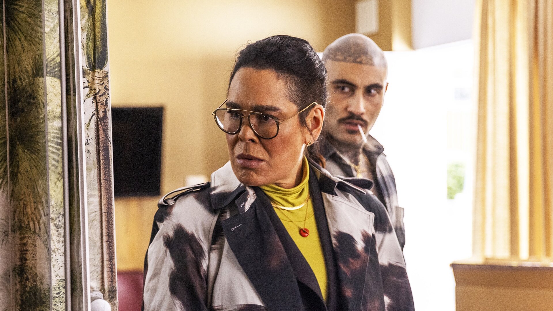 Sunny Nights S1E8 Whatever Is Necessary