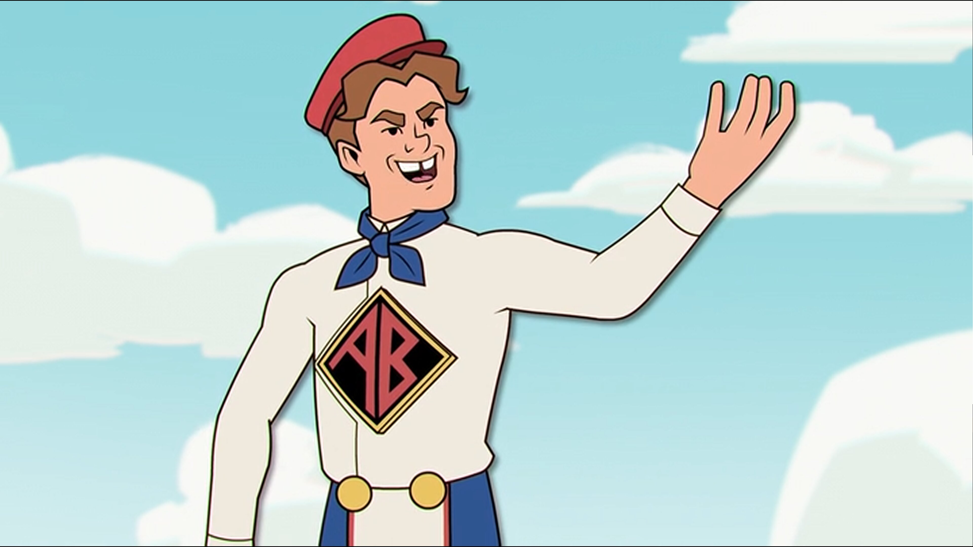 Super Team Canada S1E5 Who Wants To Kill a Windmillionaire?