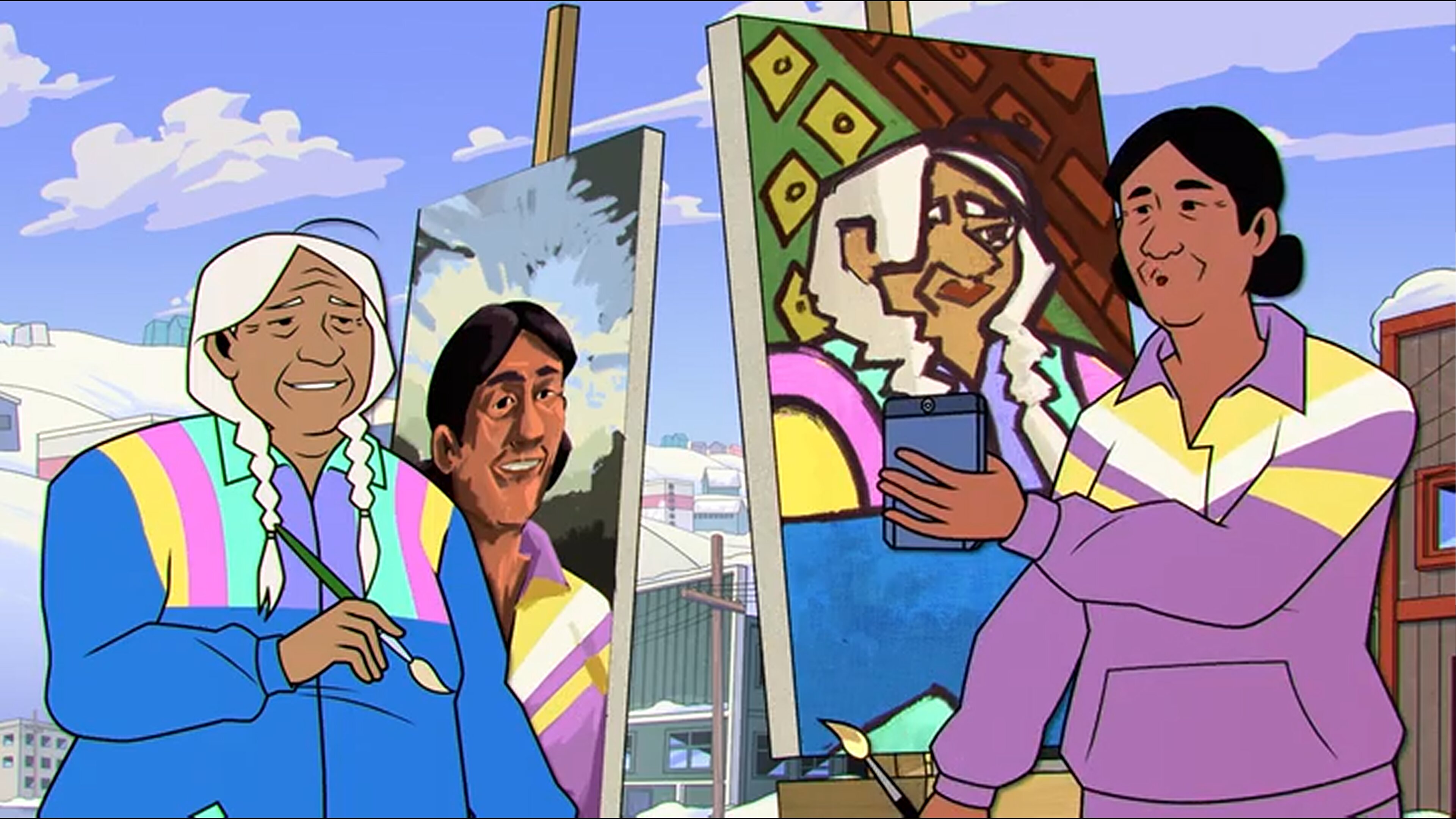 Super Team Canada S1E6 P.E.(a)I.