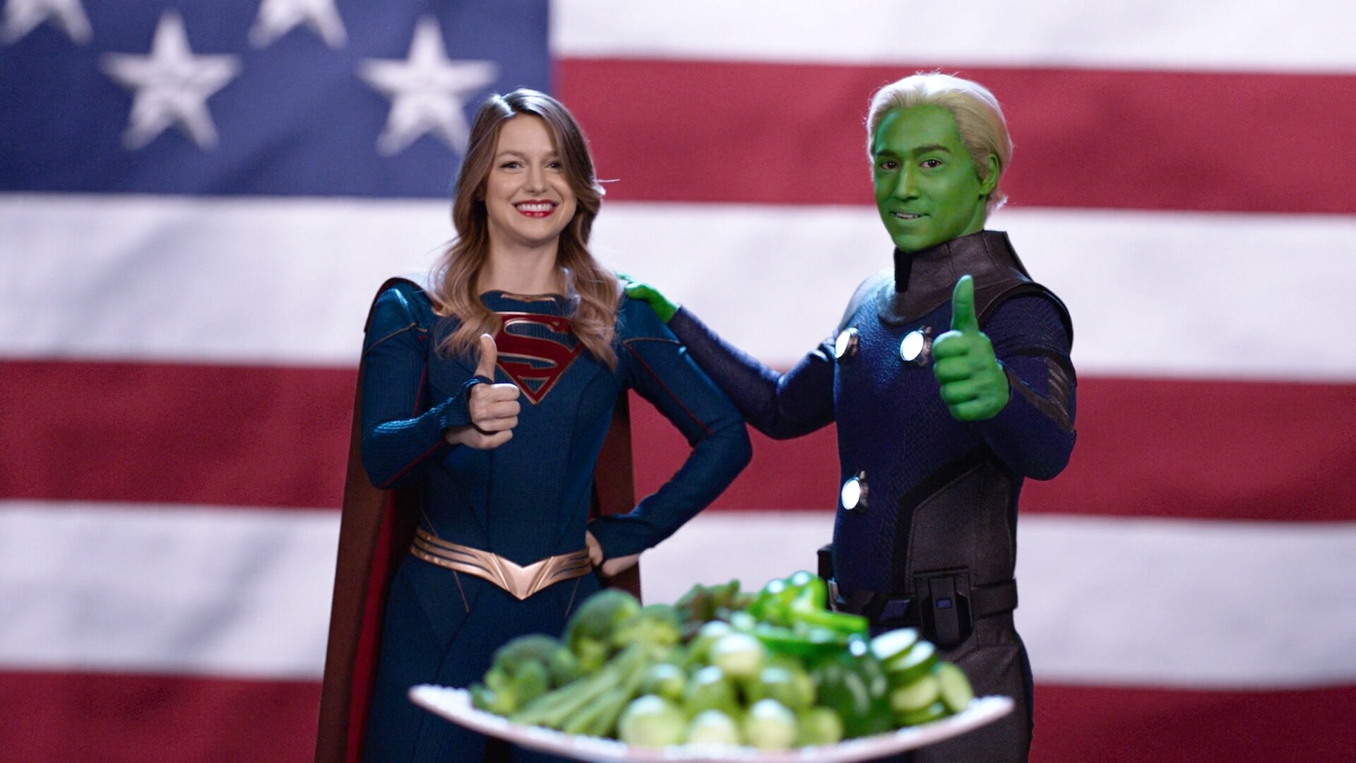 Supergirl S6E10 Still I Rise