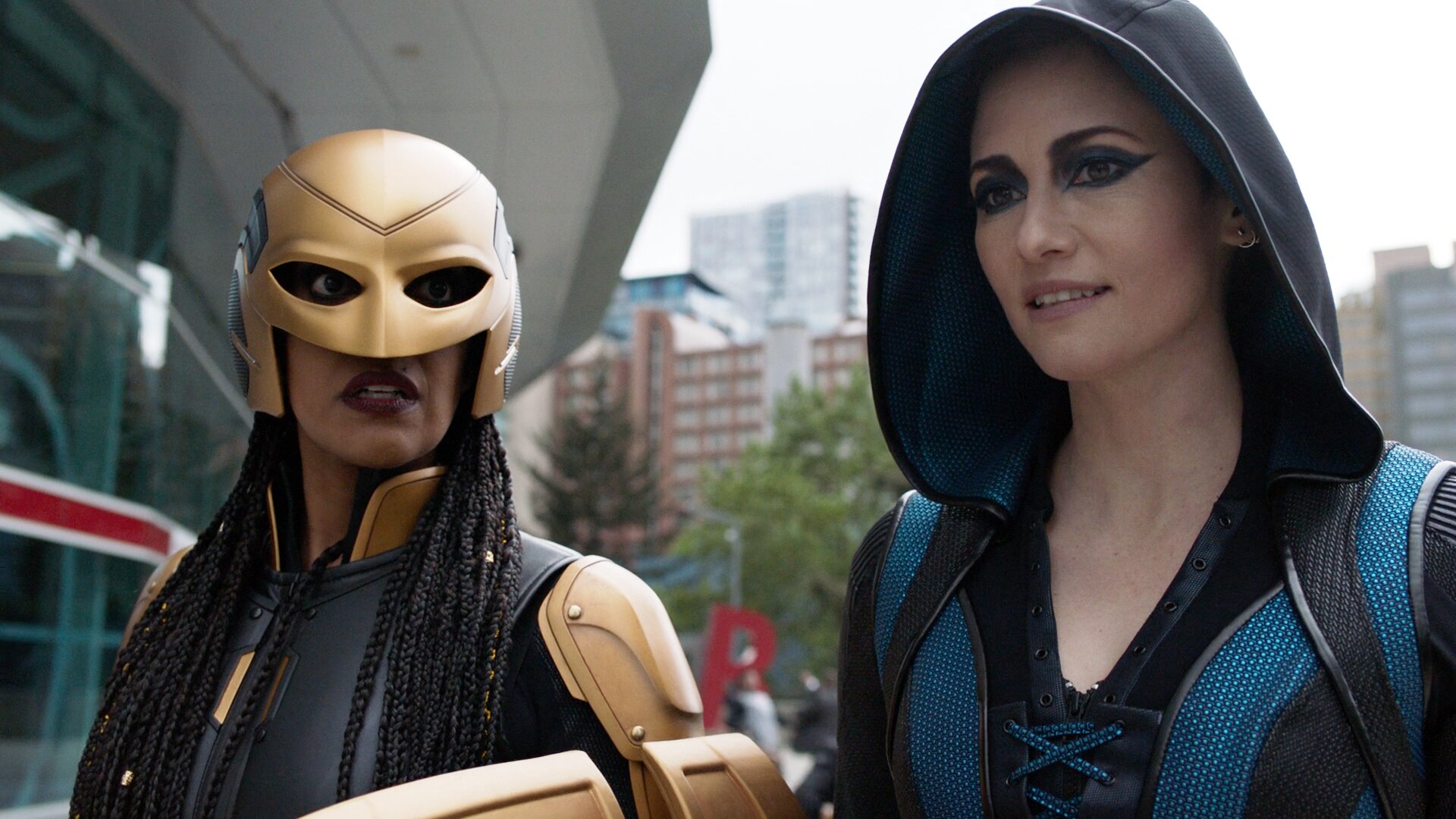 Supergirl S6E14 Magical Thinking