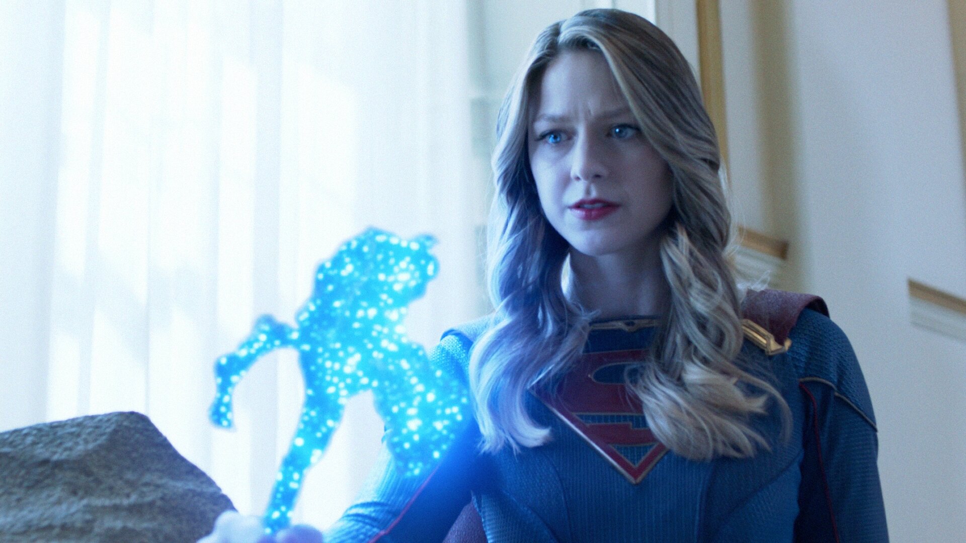 Supergirl S6E15 Hope for Tomorrow