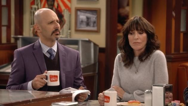 Superior Donuts S2E11 Grades of Wrath