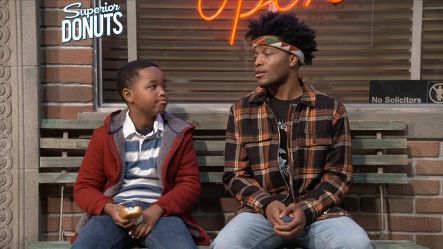 Superior Donuts S2E3 Brotégé