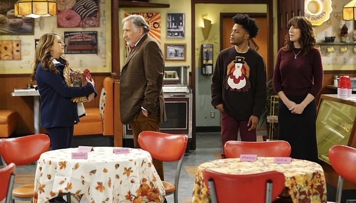 Superior Donuts S2E4 Thanks for Nothing