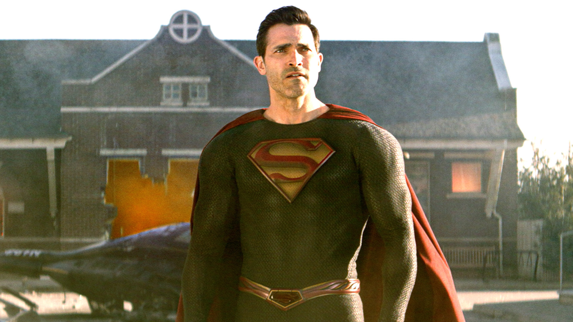 Superman and Lois S4E10 It Went By So Fast