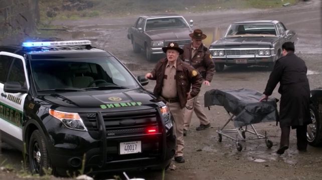 Supernatural S10E23 Brother's Keeper