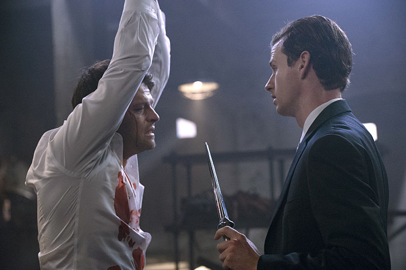 Supernatural S11E2 Form and Void