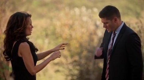 Supernatural S11E9 O Brother Where Art Thou?