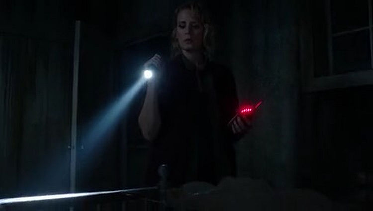 Supernatural S12E3 The Foundry