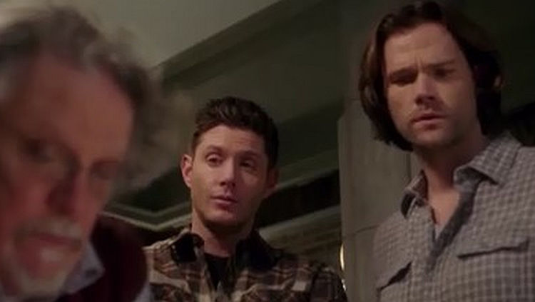 Supernatural S13E14 Good Intentions