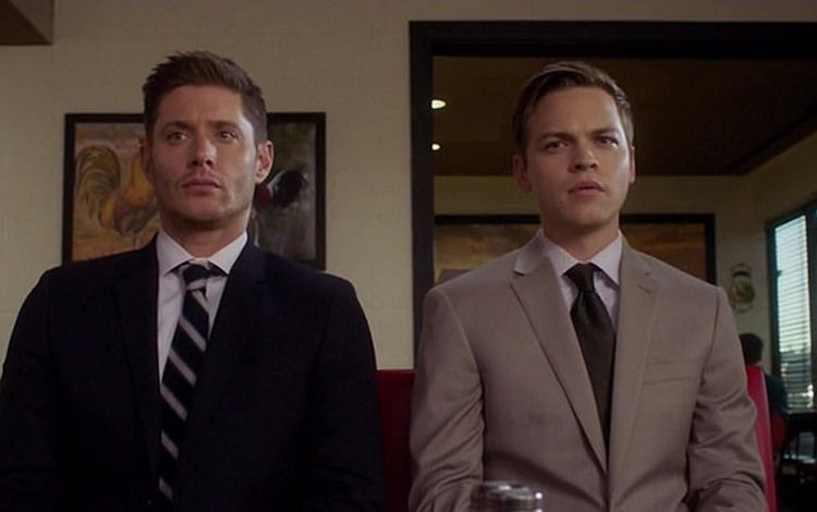Supernatural S14E6 Optimism