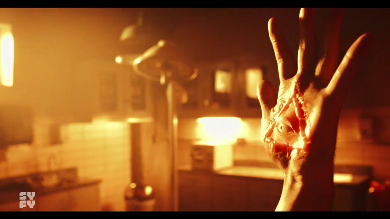 Superstition S1E2 The Dredge