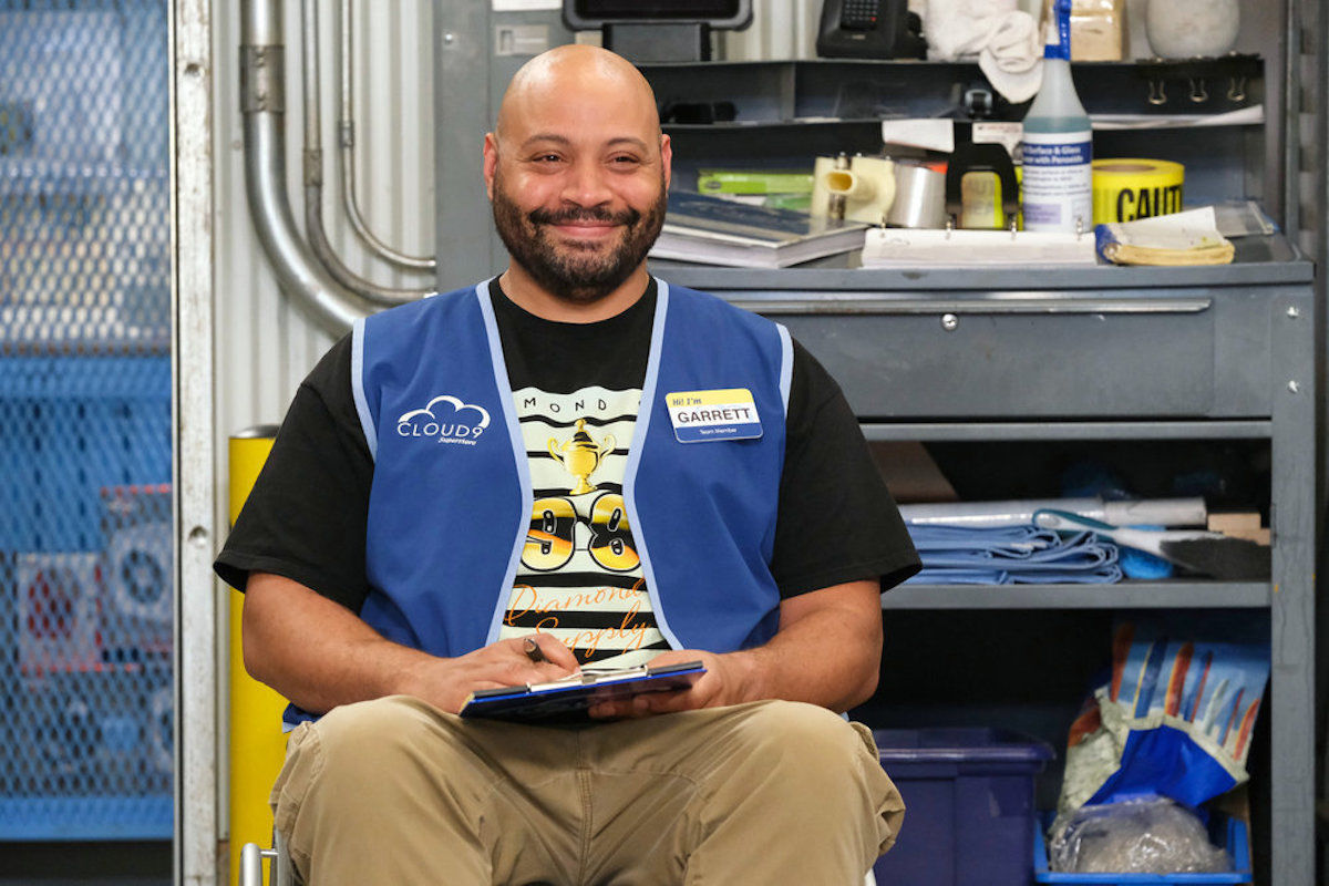 Superstore S6E5 Hair Care Products