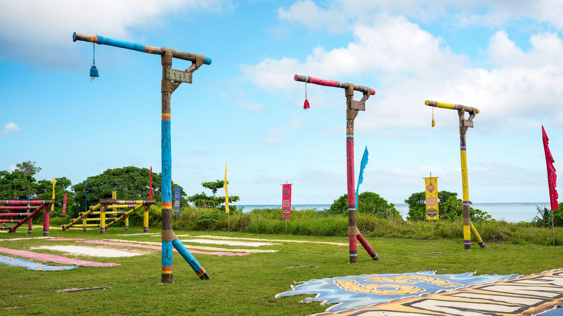 Survivor S49E2 Cinema