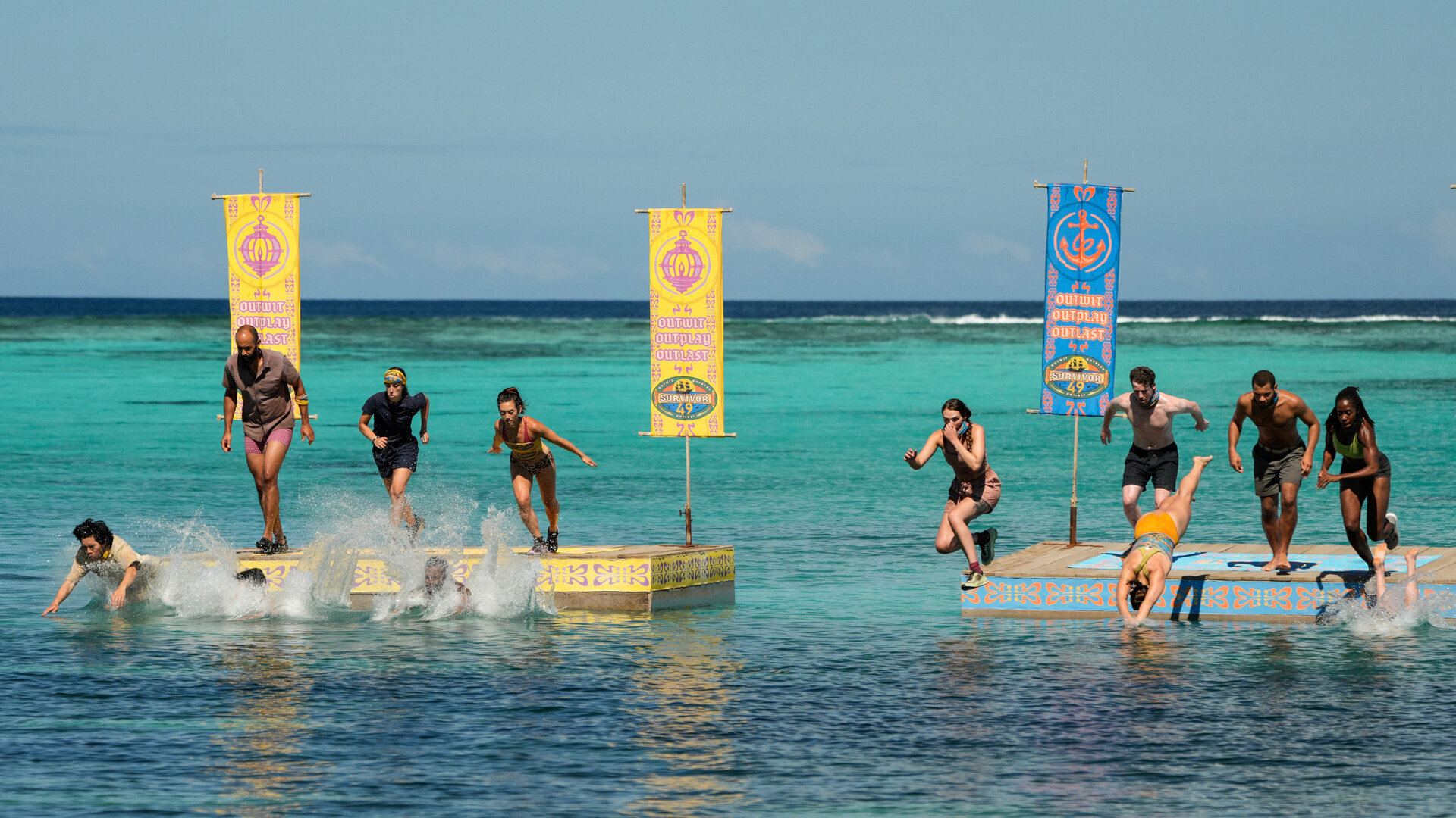 Survivor S49E5 I'm a Wolf, Baby