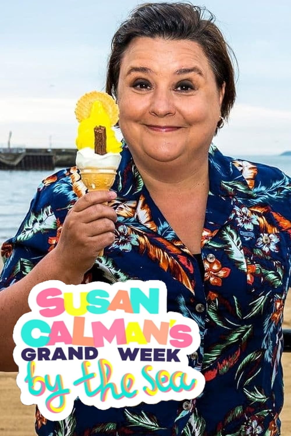 Susan Calman's Grand Week by the Sea Blackpool