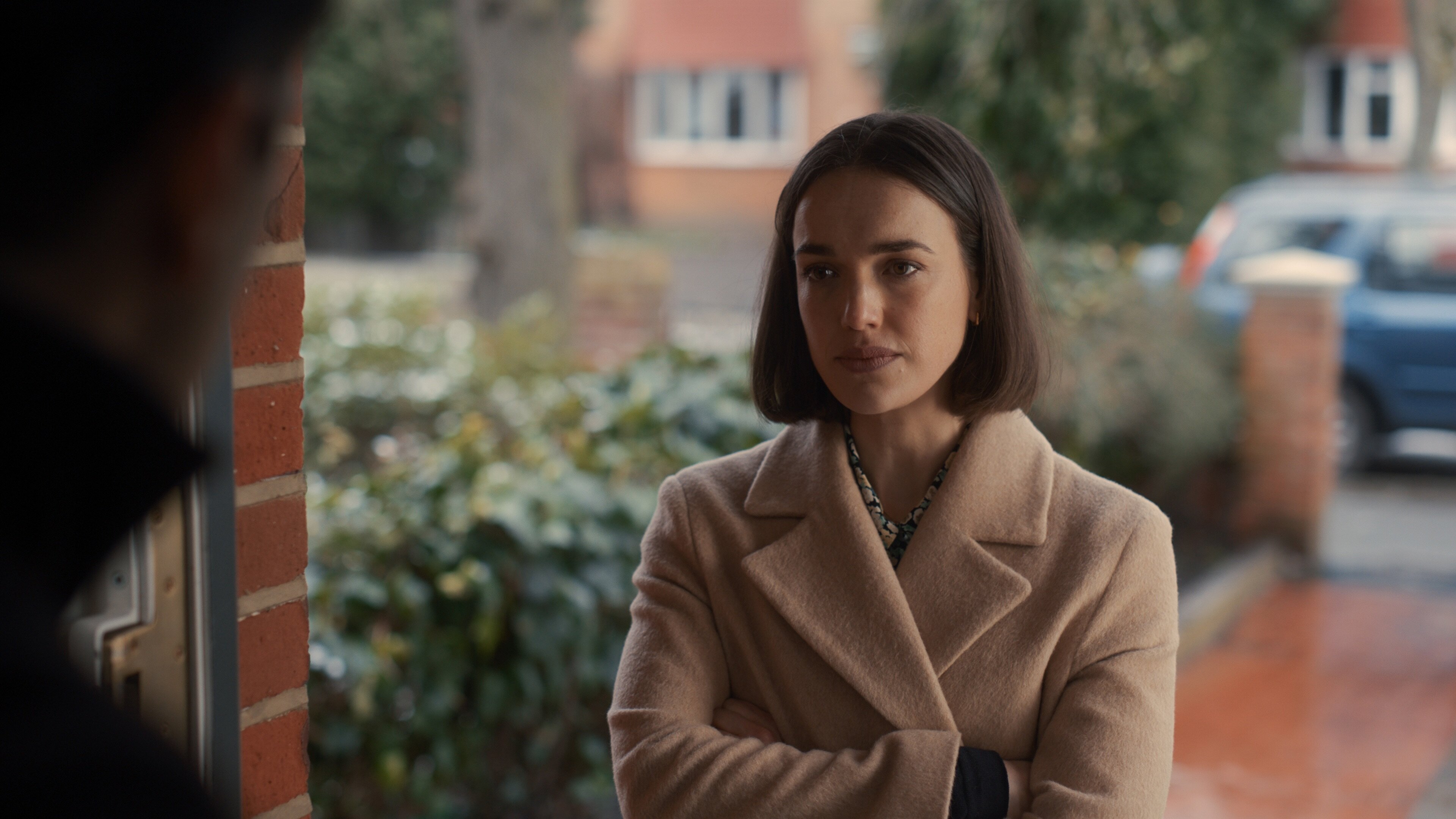 Suspicion S1E3 Strangers