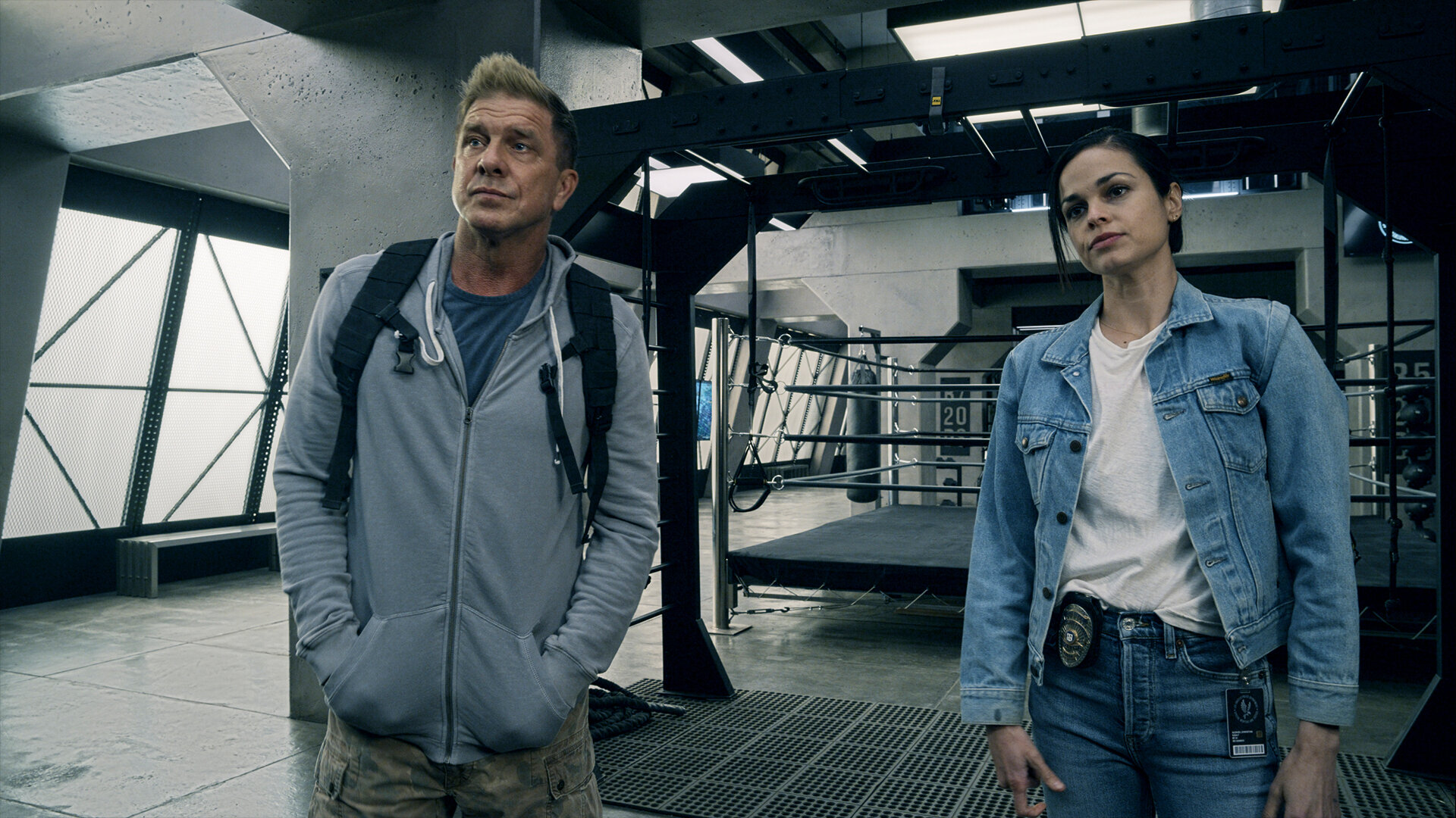 S.W.A.T. S4E18 Veritas Vincint