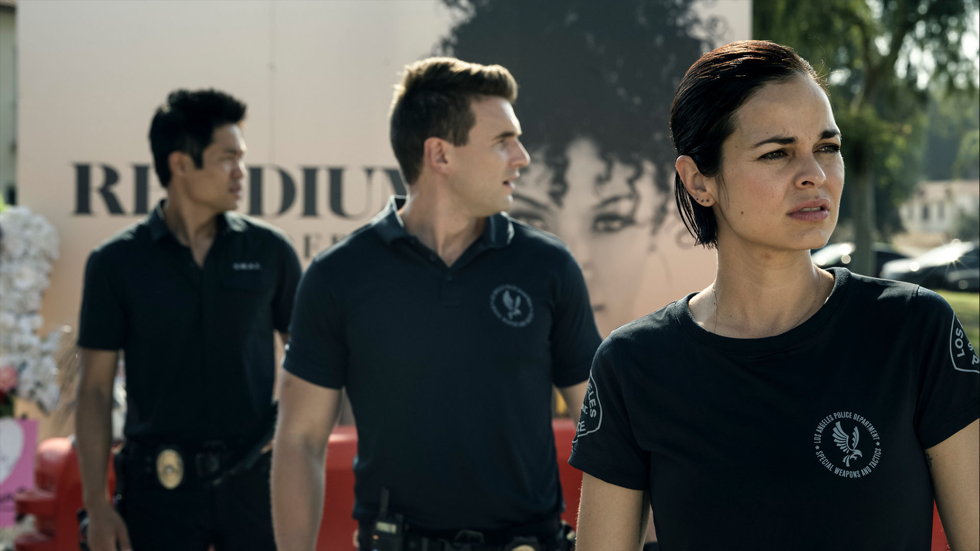 S.W.A.T. S4E4 Memento Mori