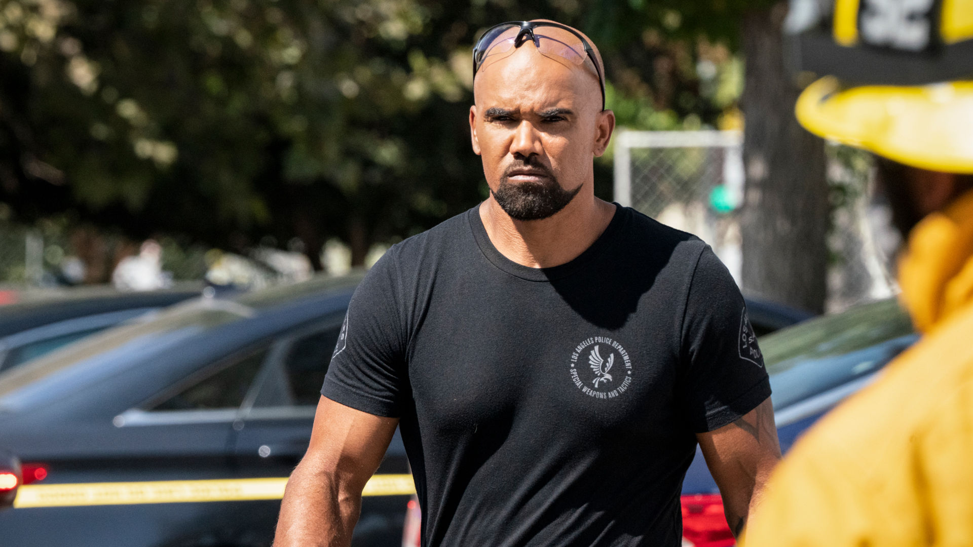 S.W.A.T. S4E5 Fracture