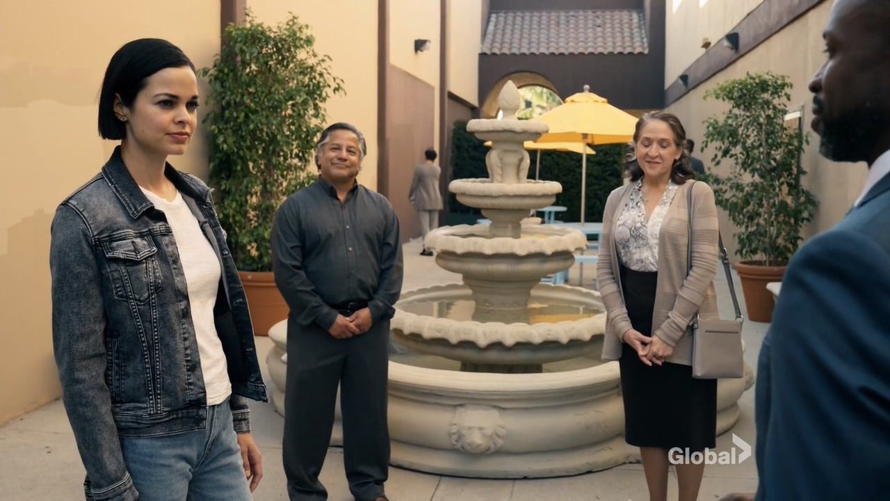 S.W.A.T. S4E6 Hopeless Sinners