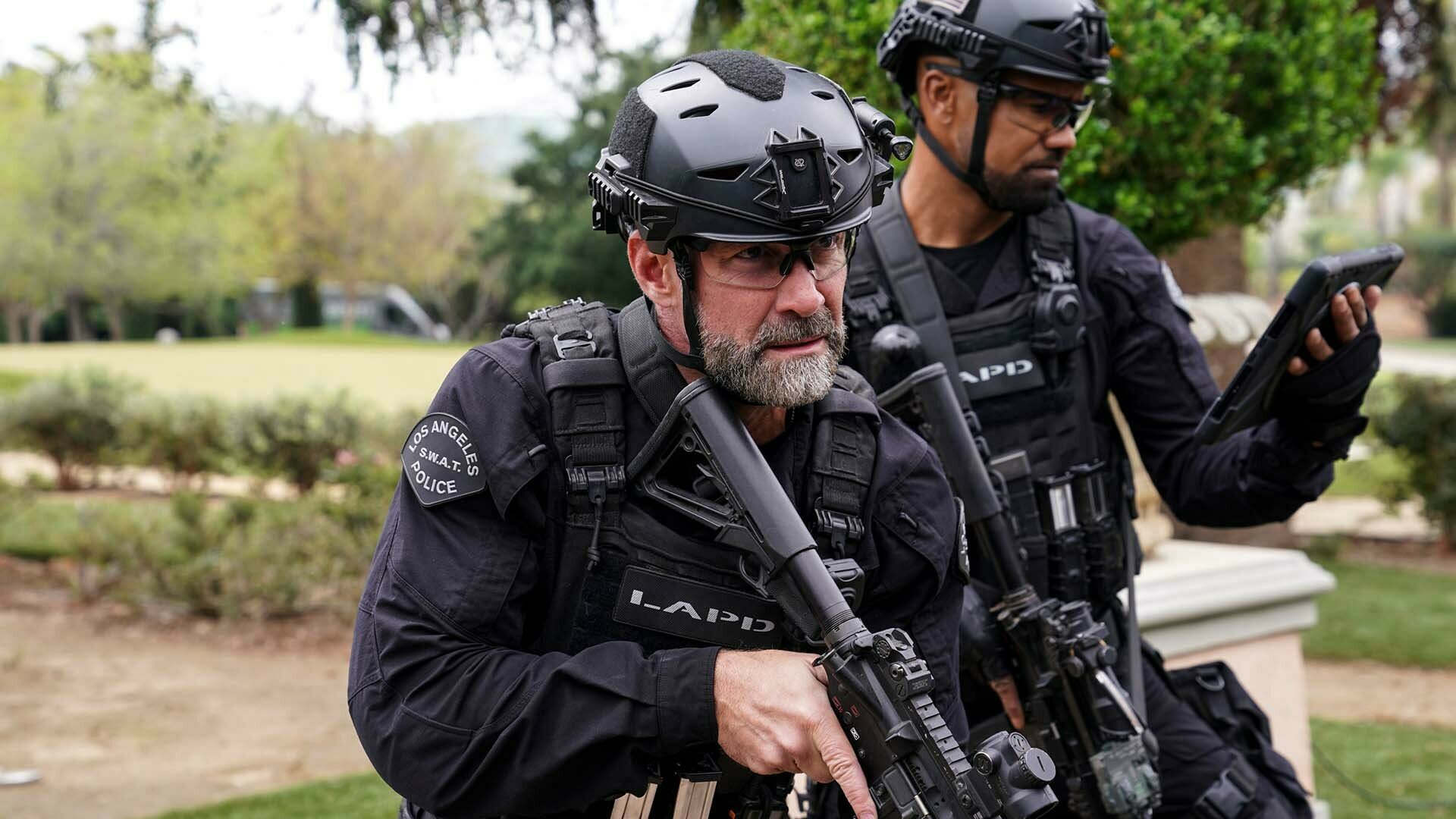 S.W.A.T. S5E20 Quandary