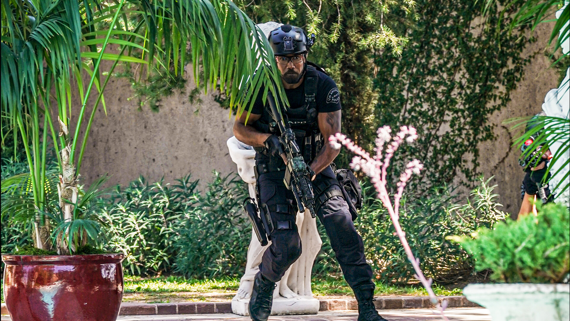 S.W.A.T. S5E5 West Coast Offense