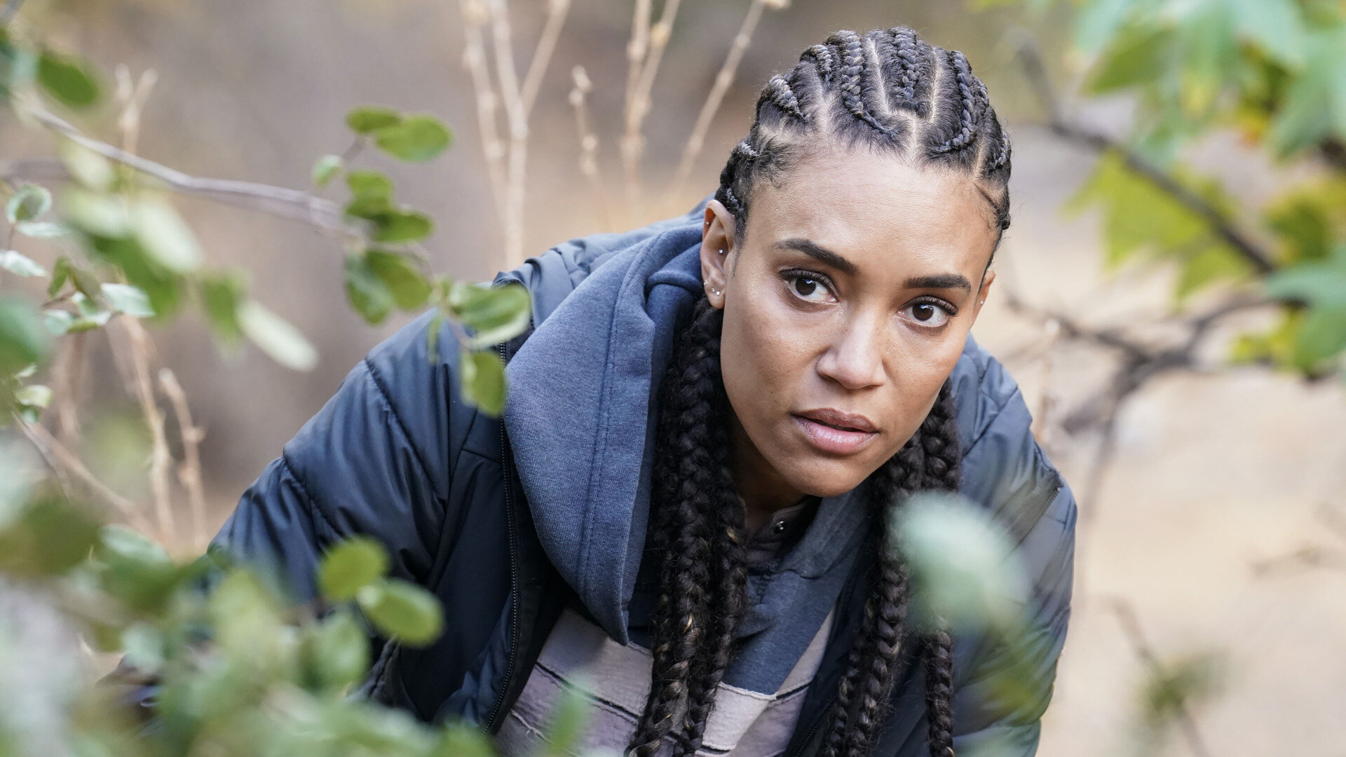 S.W.A.T. S8E13 High Ground