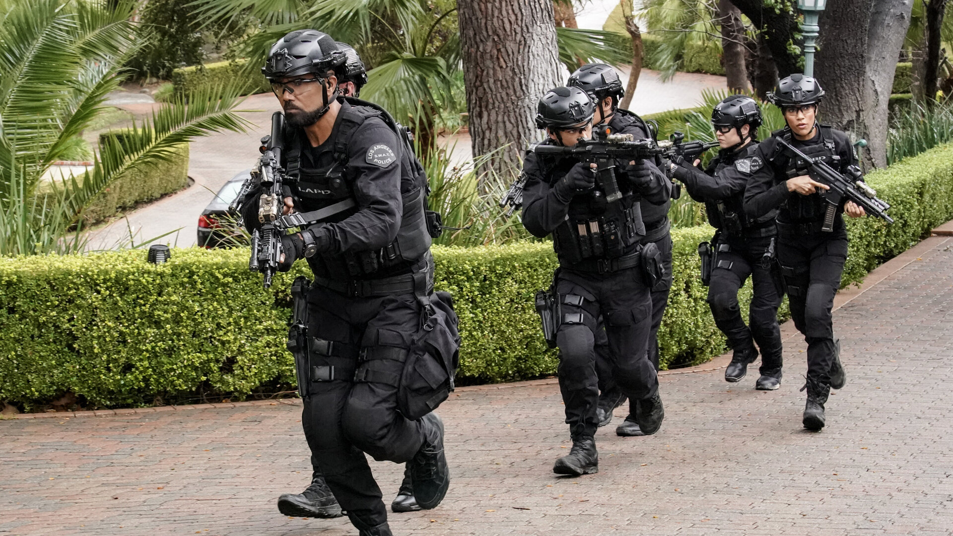 S.W.A.T. S8E18 Exploited