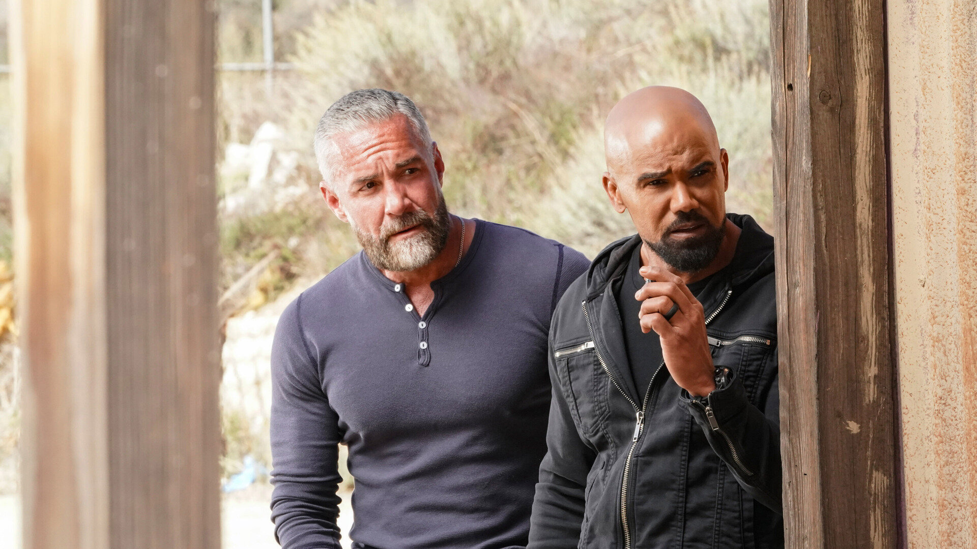 S.W.A.T. S8E20 Devil Dog