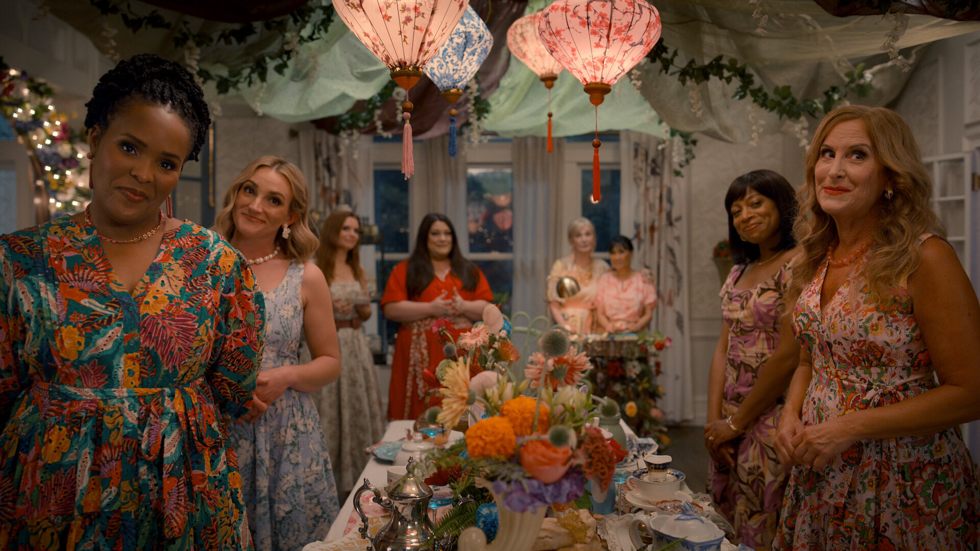 Sweet Magnolias S5E7 Same Sky