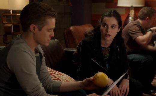 Switched at Birth S5E6 Four Ages in Life