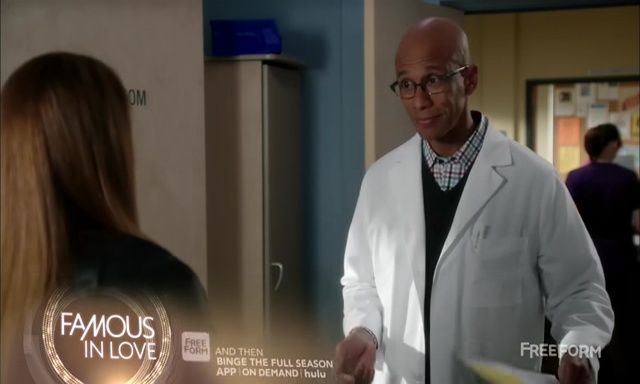 Switched at Birth S5E9 The Wolf is Waiting