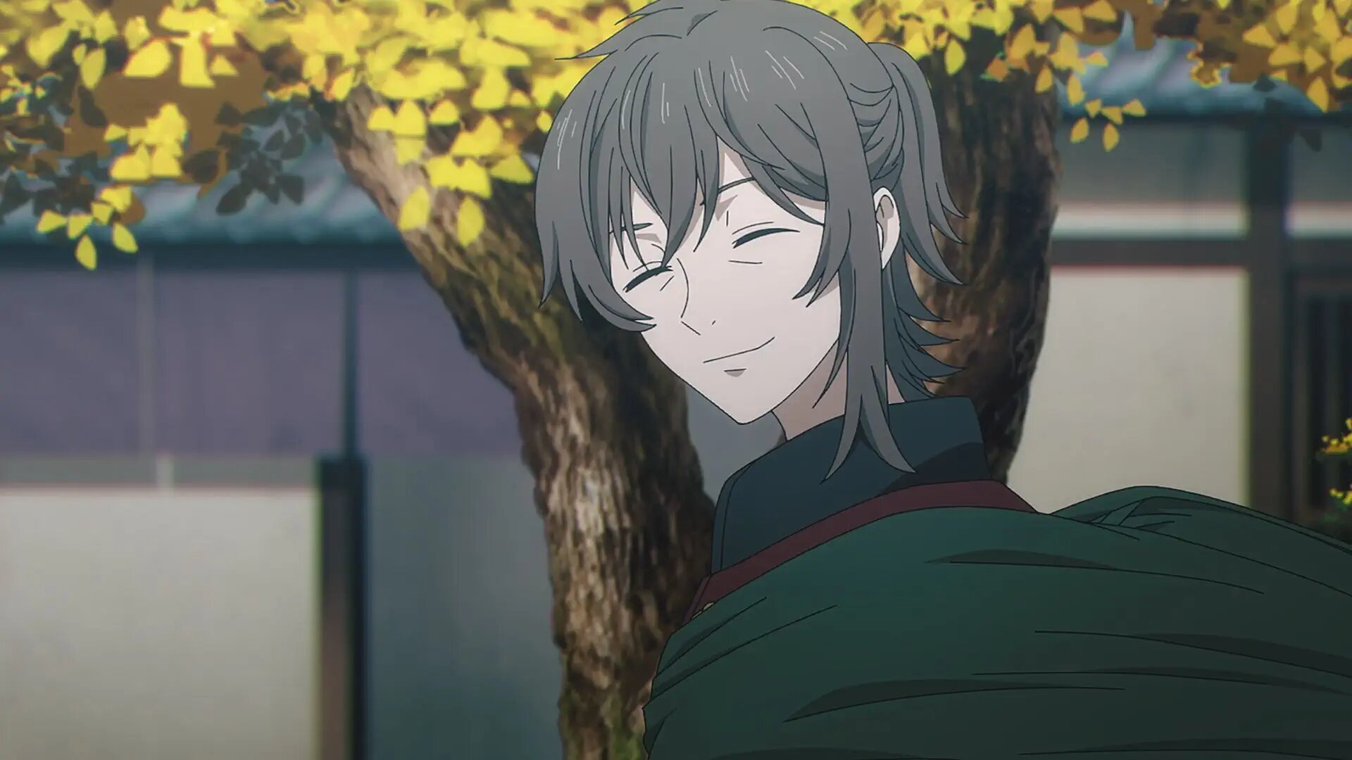 Sword of the Demon Hunter: Kijin Gentosho S1E18 The Story for Teatime